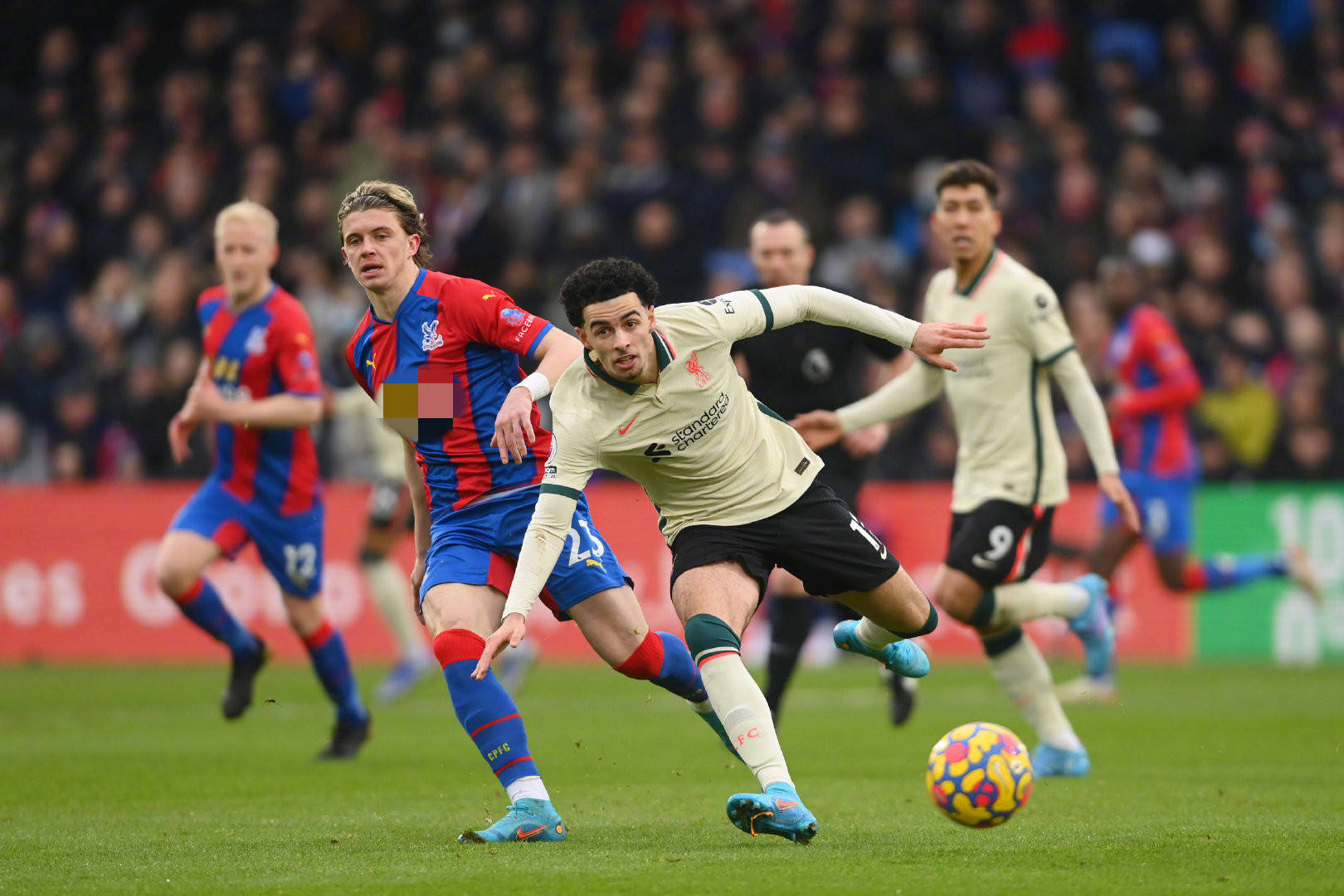 在双打中的 在双打中的